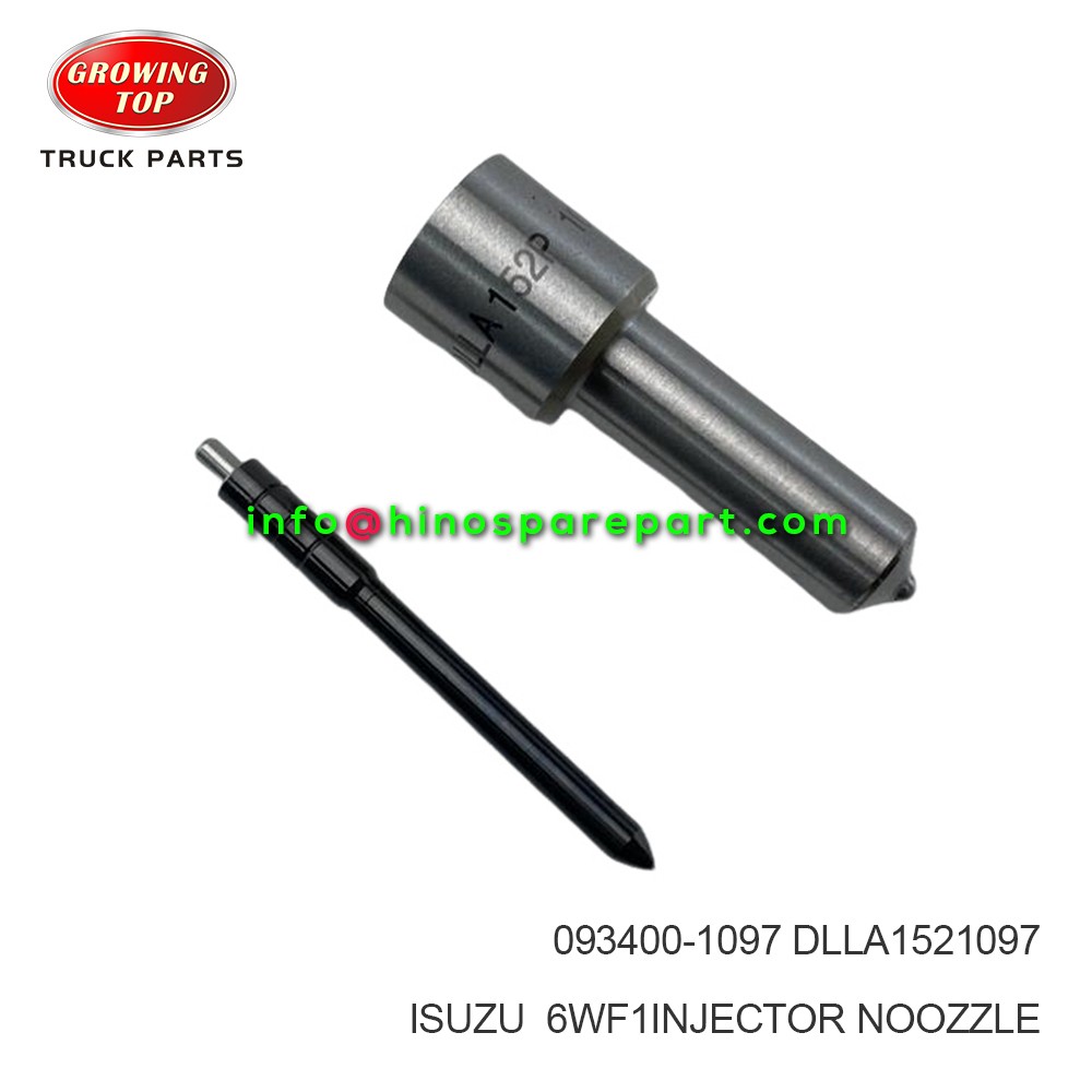 ISUZU  6WF1 INJECTOR NOOZZLE 093400-1097