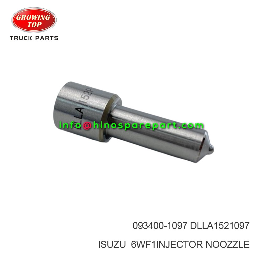 ISUZU  6WF1 INJECTOR NOOZZLE 093400-1097