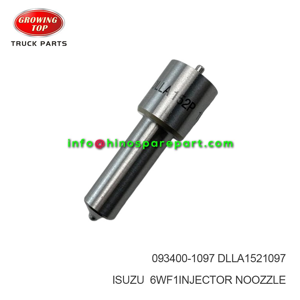 ISUZU  6WF1 INJECTOR NOOZZLE 093400-1097