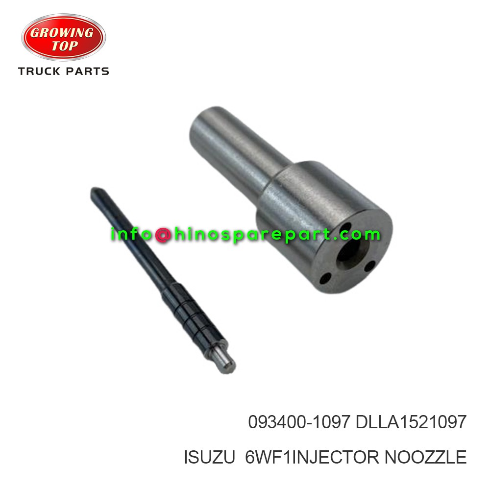 ISUZU  6WF1 INJECTOR NOOZZLE 093400-1097