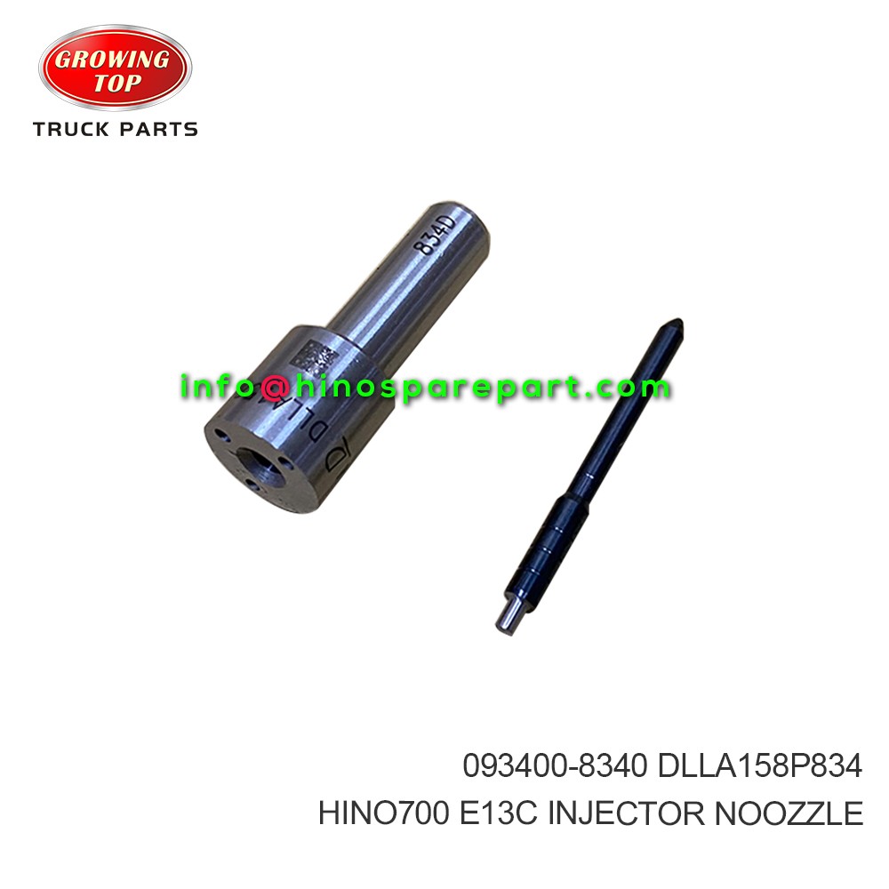 HINO700 E13C INJECTOR NOOZZLE  093400-8340