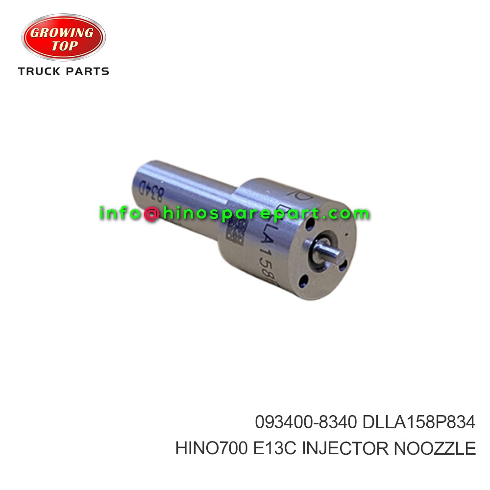 HINO700 E13C INJECTOR NOOZZLE  093400-8340