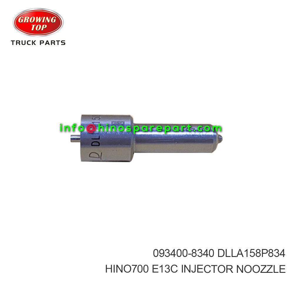 HINO700 E13C INJECTOR NOOZZLE  093400-8340