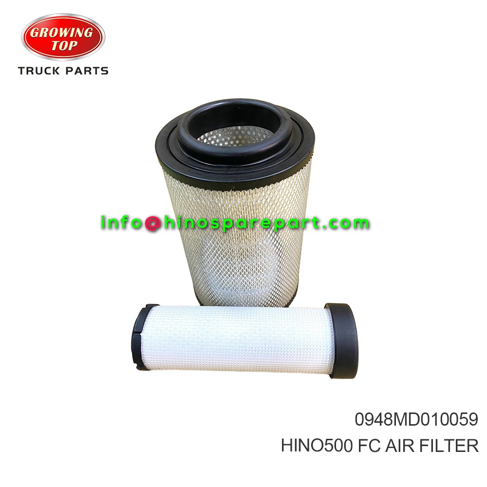 HINO500 FC AIR FILTER 0948MD010059