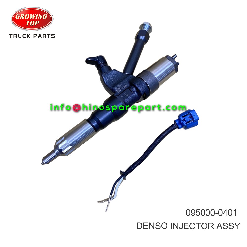 DENSO INJECTOR ASSY 095000-0401