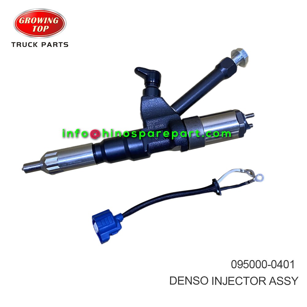DENSO INJECTOR ASSY 095000-0401