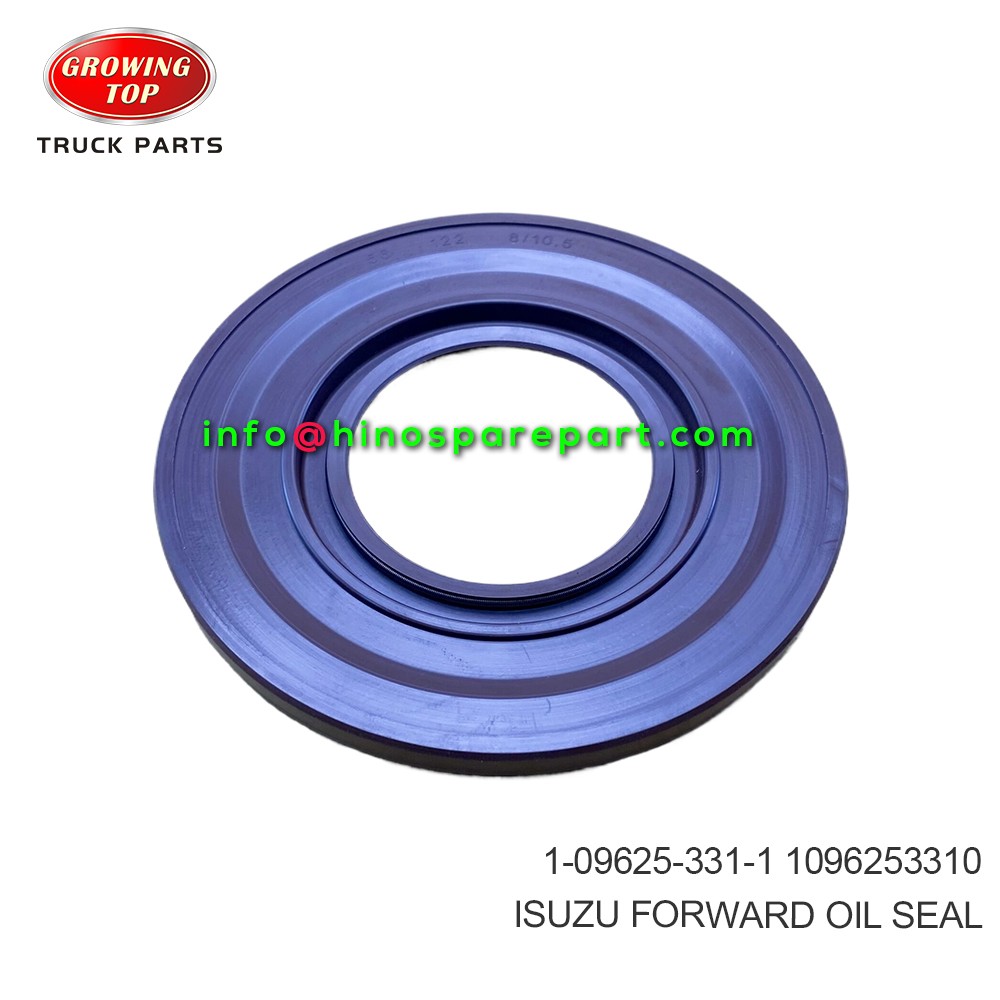 ISUZU FORWARD  OIL SEAL  1-09625-331-1