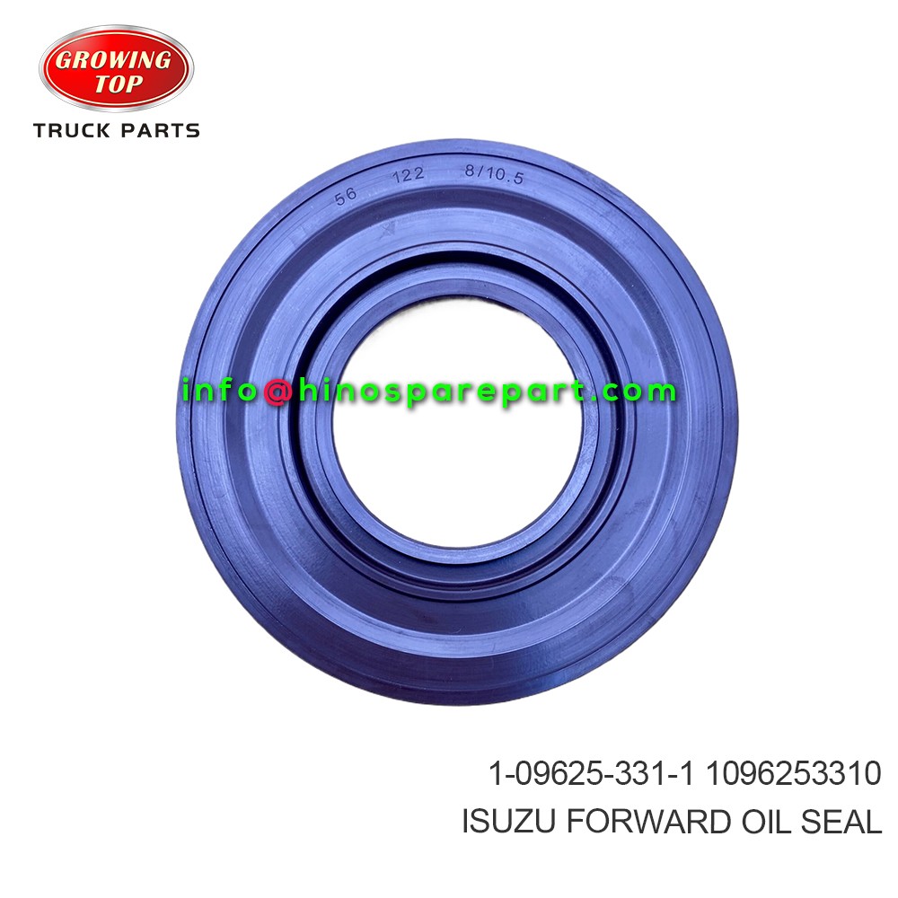 ISUZU FORWARD  OIL SEAL  1-09625-331-1