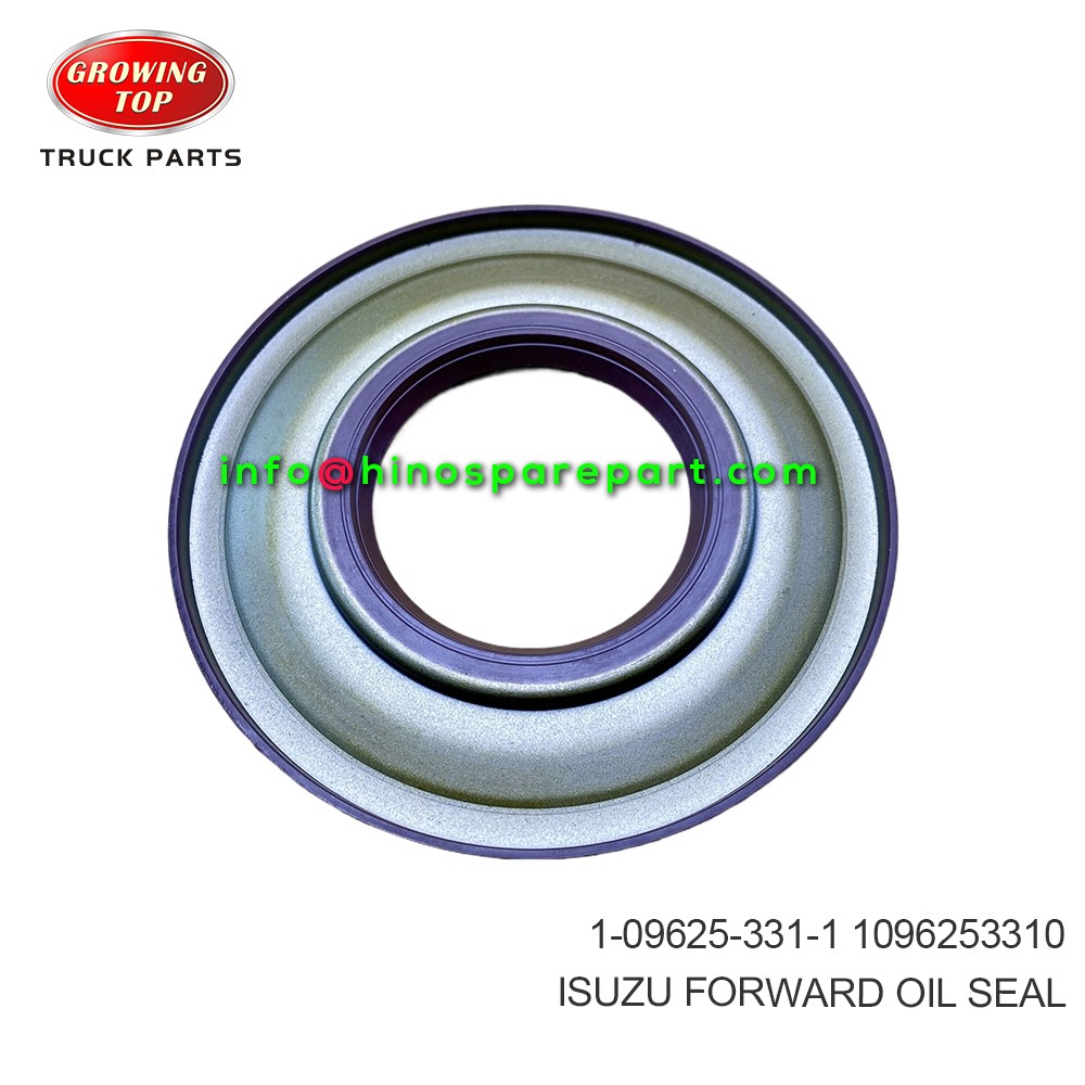 ISUZU FORWARD  OIL SEAL  1-09625-331-1