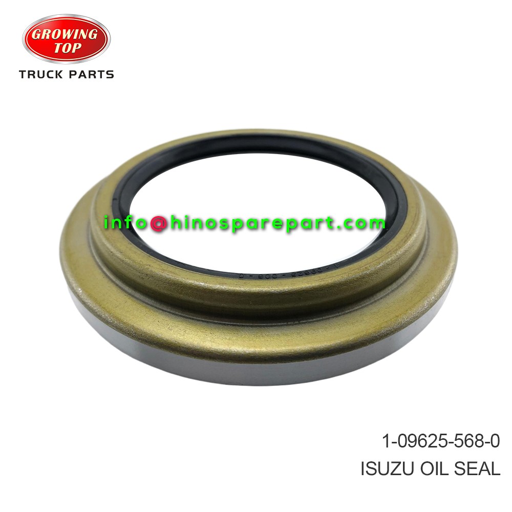 ISUZU OIL SEAL 1-09625-568-0