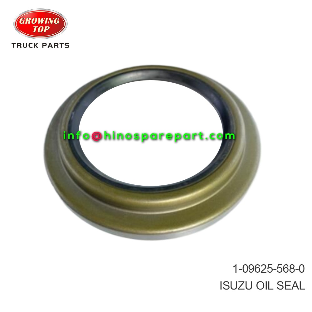 ISUZU OIL SEAL 1-09625-568-0