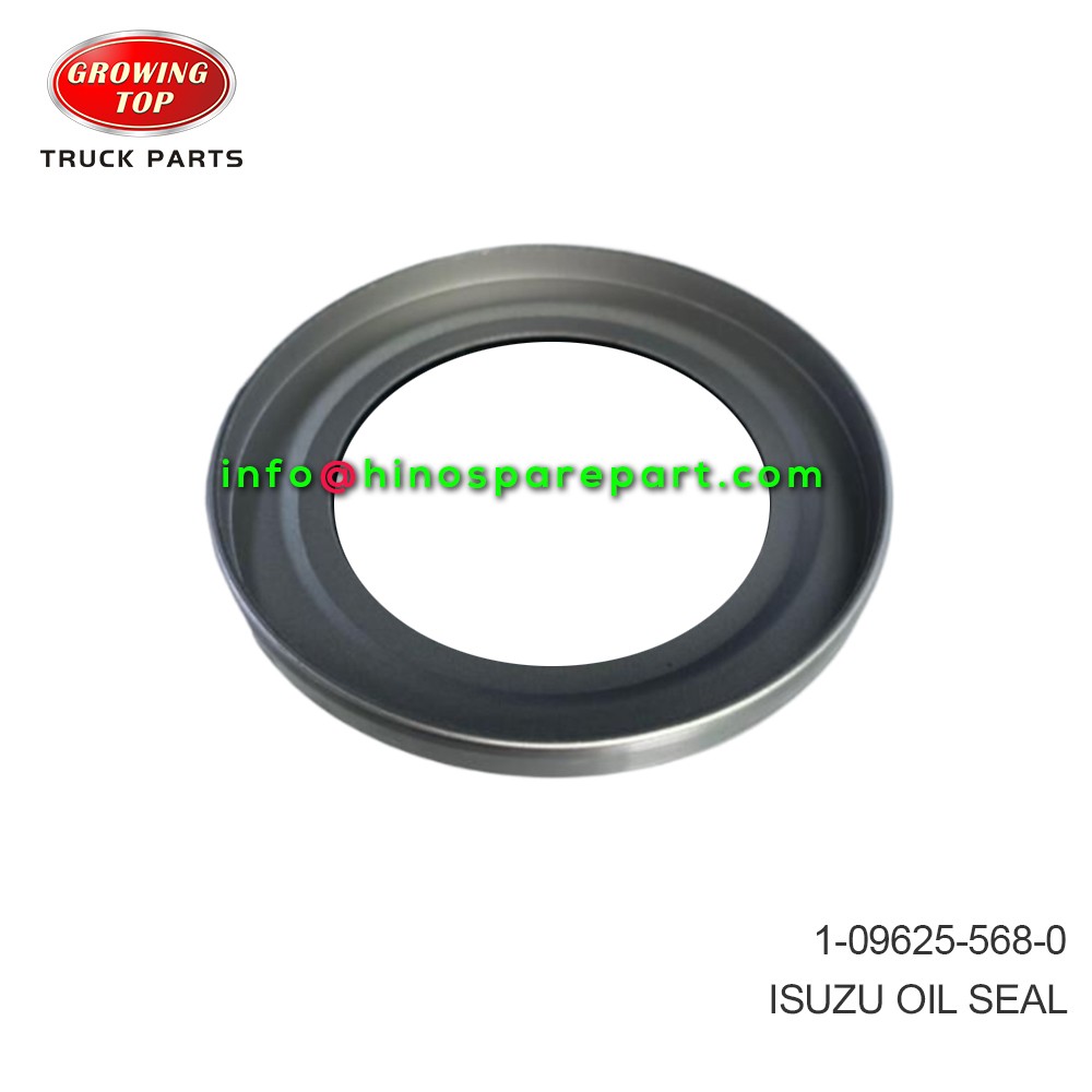 ISUZU OIL SEAL 1-09625-568-0