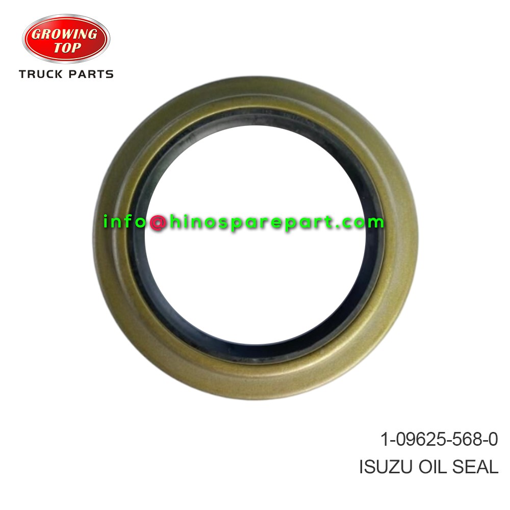 ISUZU OIL SEAL 1-09625-568-0