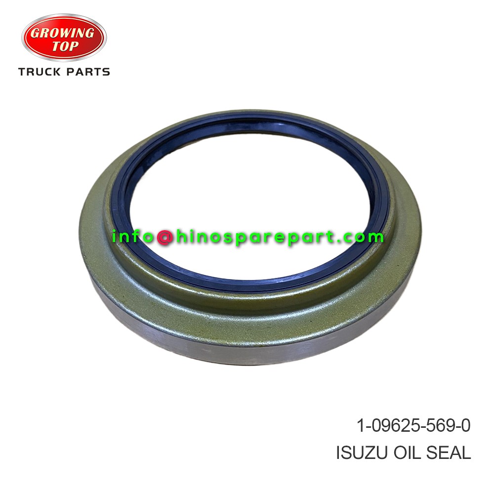 ISUZU OIL SEAL 1-09625-569-0