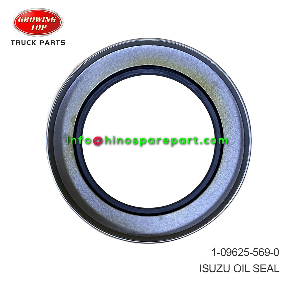 ISUZU OIL SEAL 1-09625-569-0