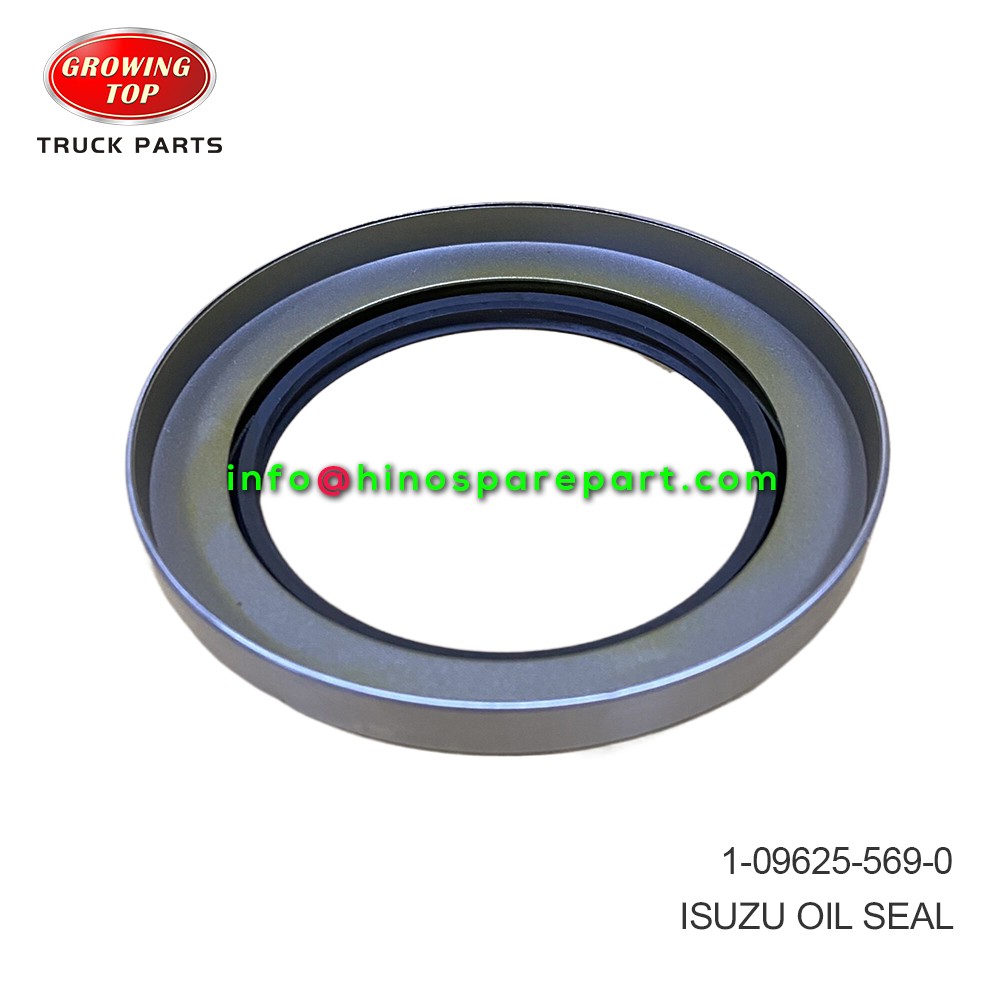 ISUZU OIL SEAL 1-09625-569-0