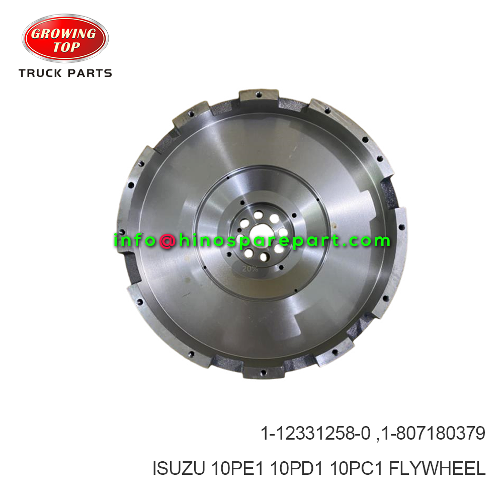 ISUZU  10PE1 10PD1 10PC1 FLYWHEEL 1-12331258-0