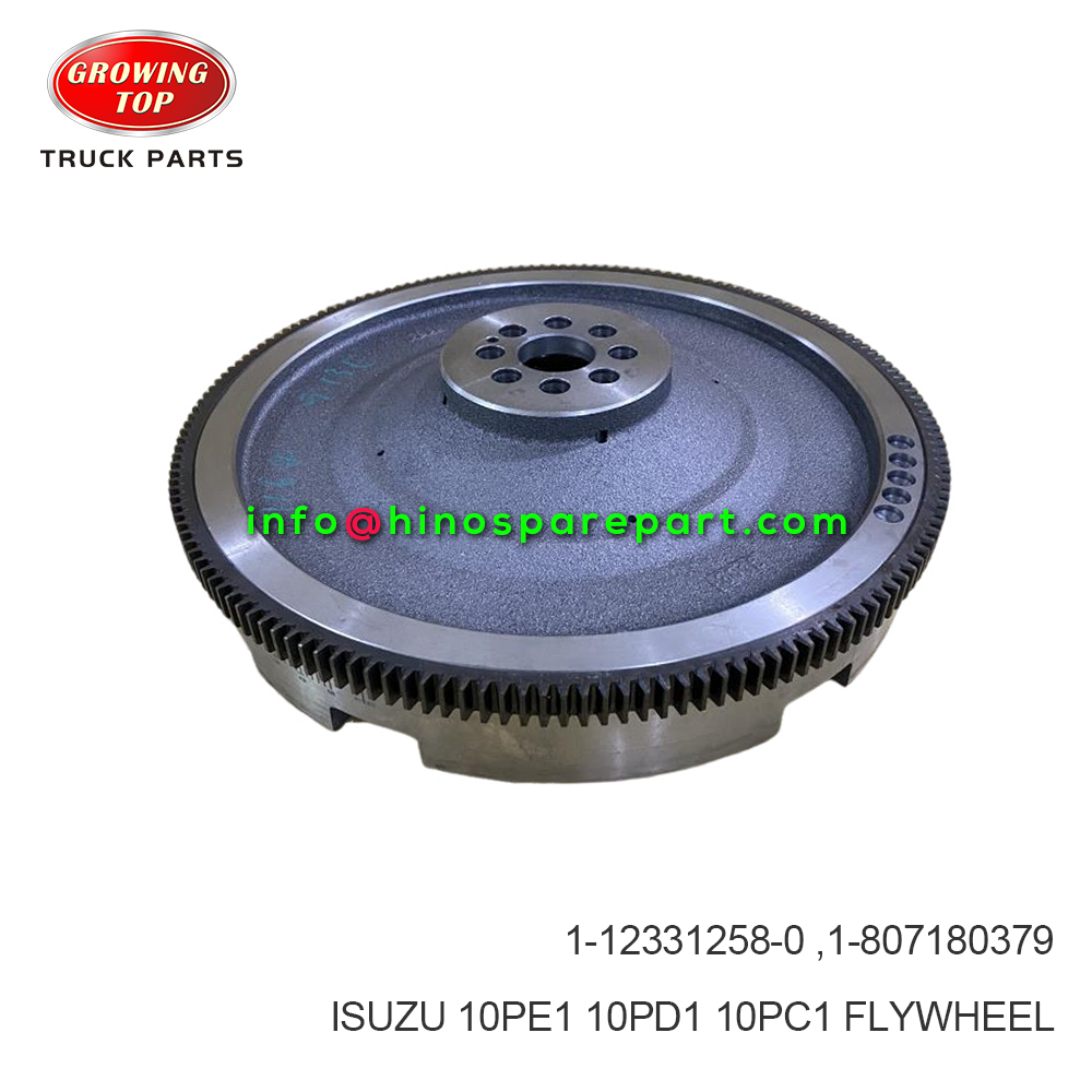 ISUZU  10PE1 10PD1 10PC1 FLYWHEEL 1-12331258-0