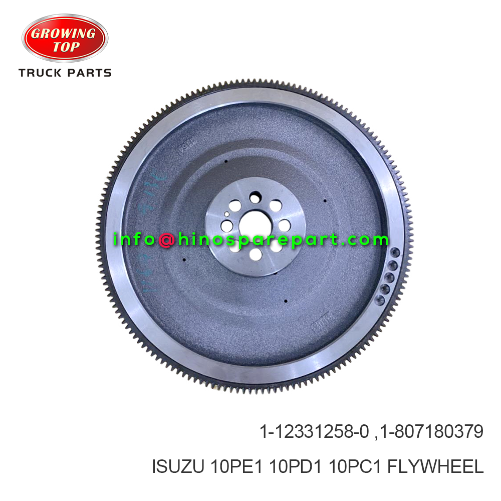 ISUZU  10PE1 10PD1 10PC1 FLYWHEEL 1-12331258-0