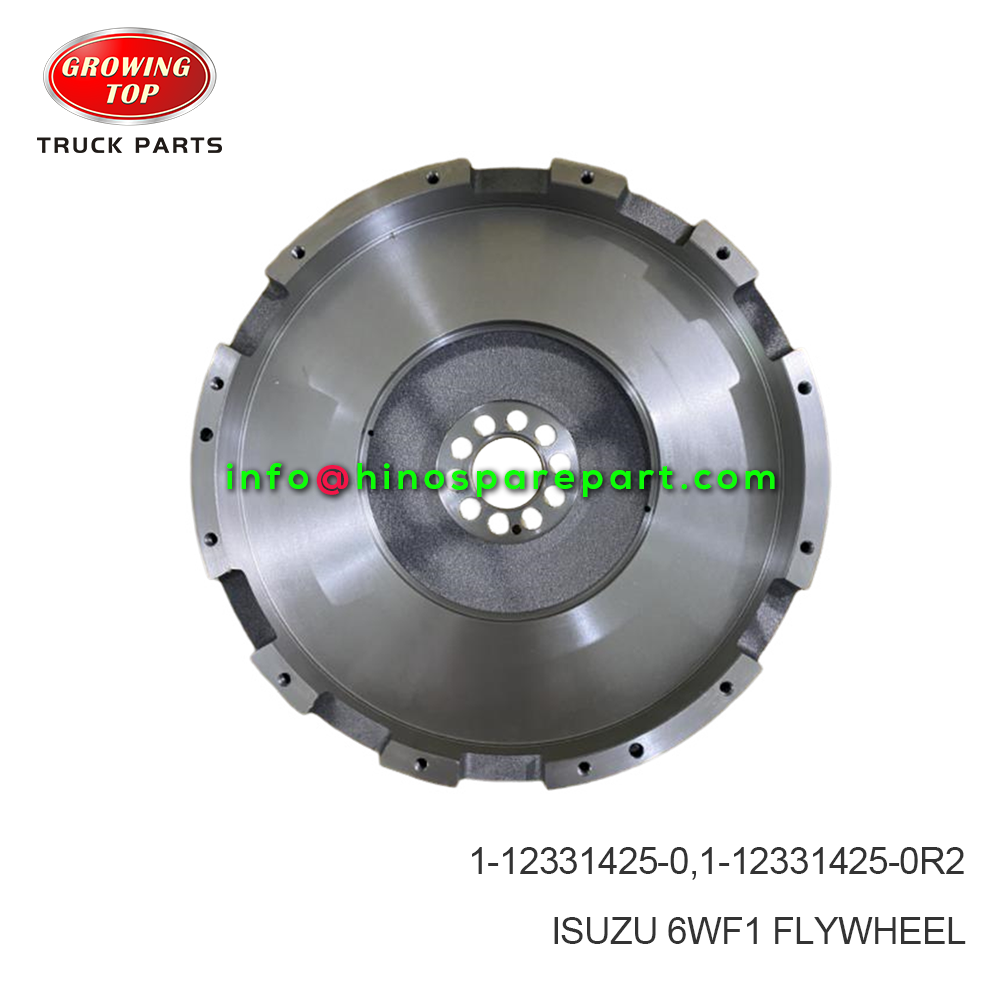 ISUZU 6WF1 FLYWHEEL  1-12331425-0