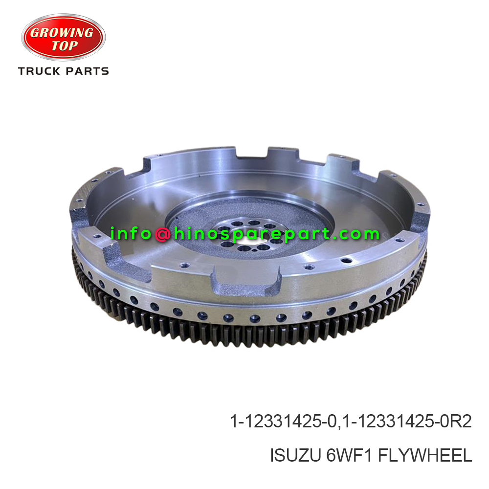 ISUZU 6WF1 FLYWHEEL  1-12331425-0