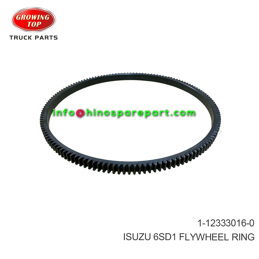 ISUZU 6SD1  FLYWHEEL RING  1-12333016-0