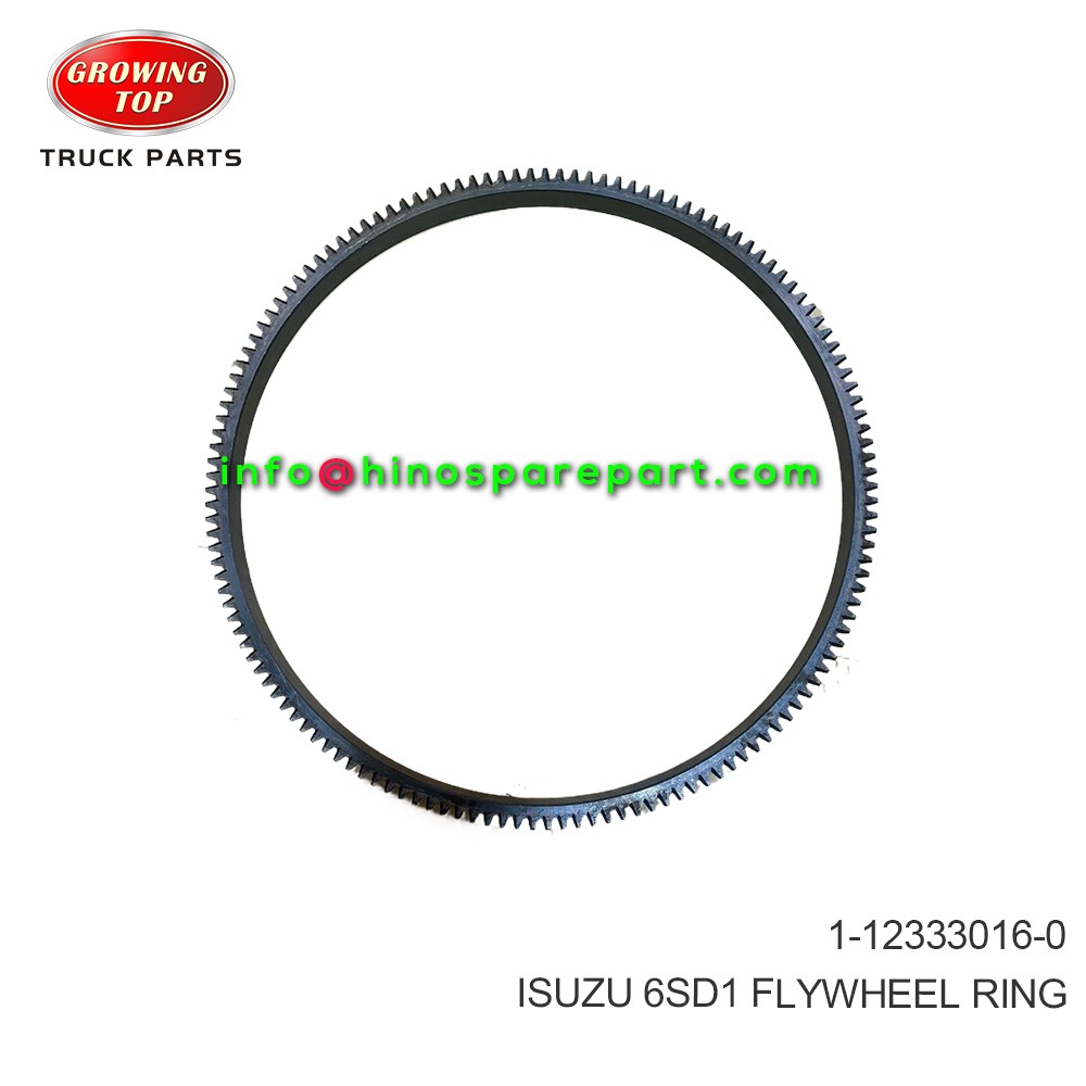 ISUZU 6SD1  FLYWHEEL RING  1-12333016-0