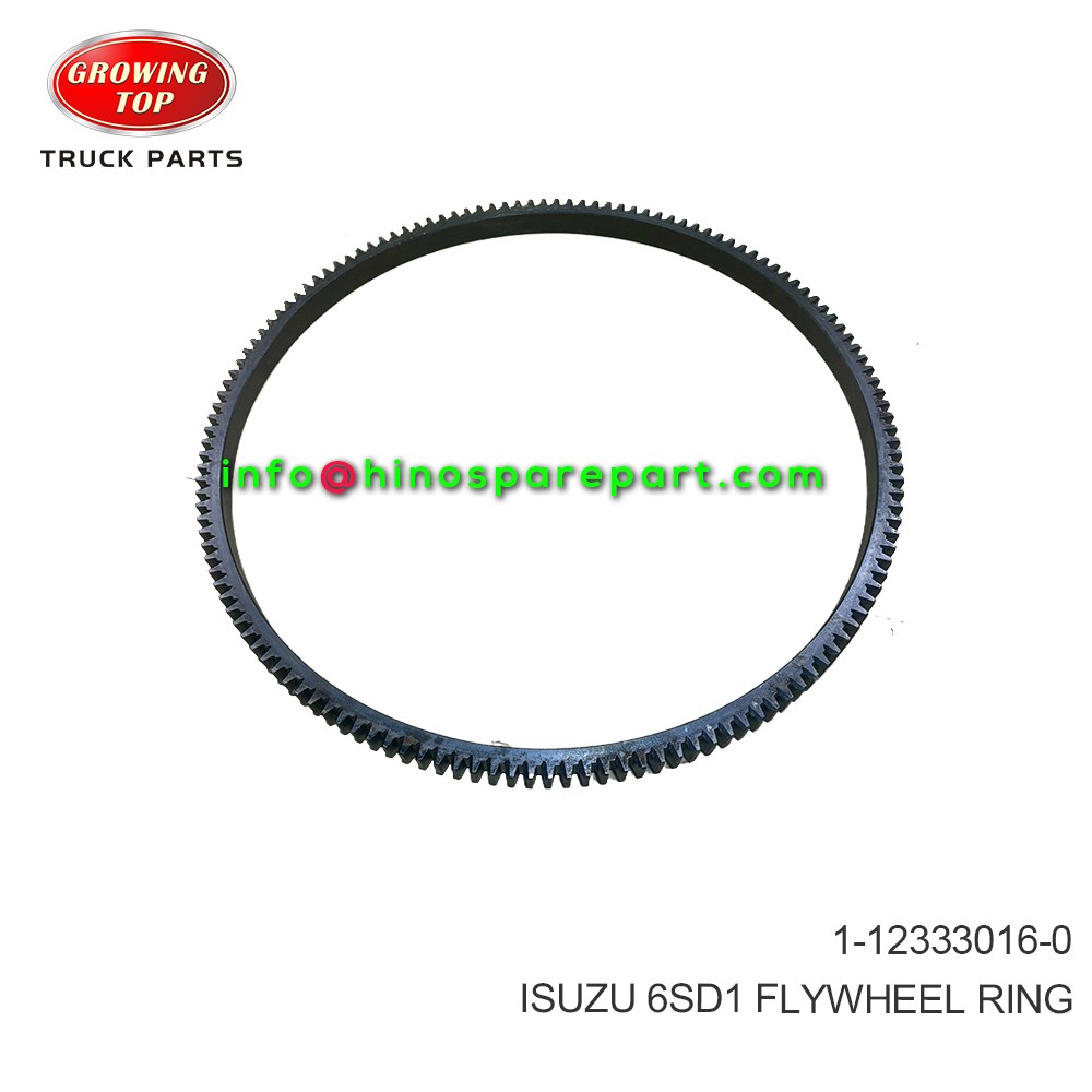 ISUZU 6SD1  FLYWHEEL RING  1-12333016-0