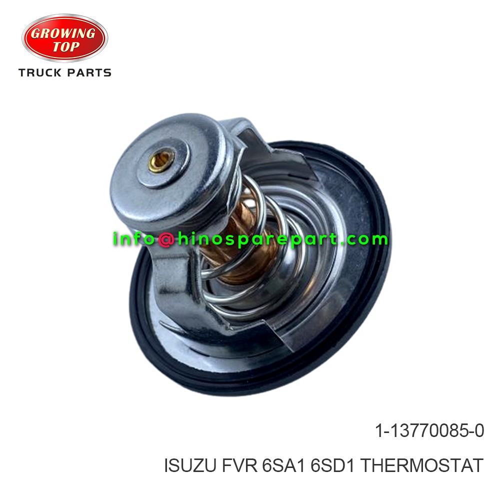 ISUZU FVR 6SA1 6SD1 THERMOSTAT  1-13770085-0