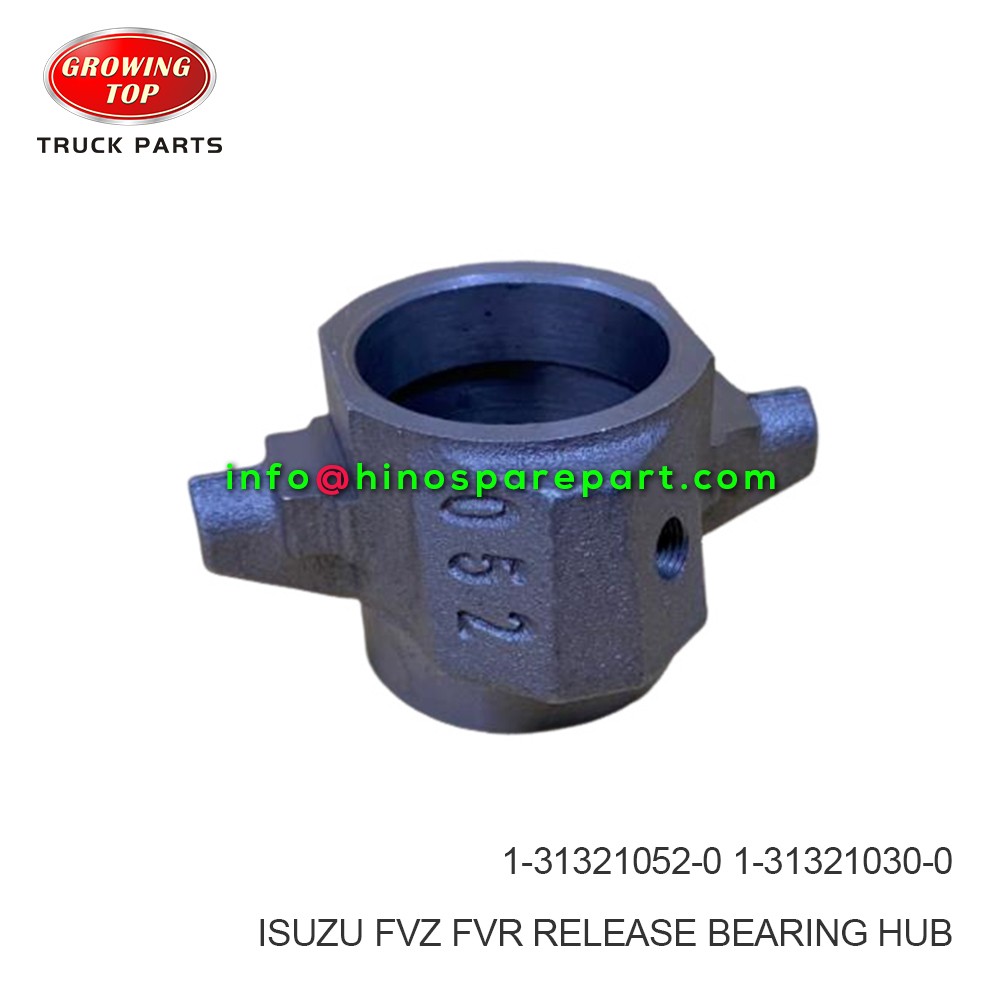 ISUZU FVZ FVR RELEASE BEARING HUB 1-31321052-0