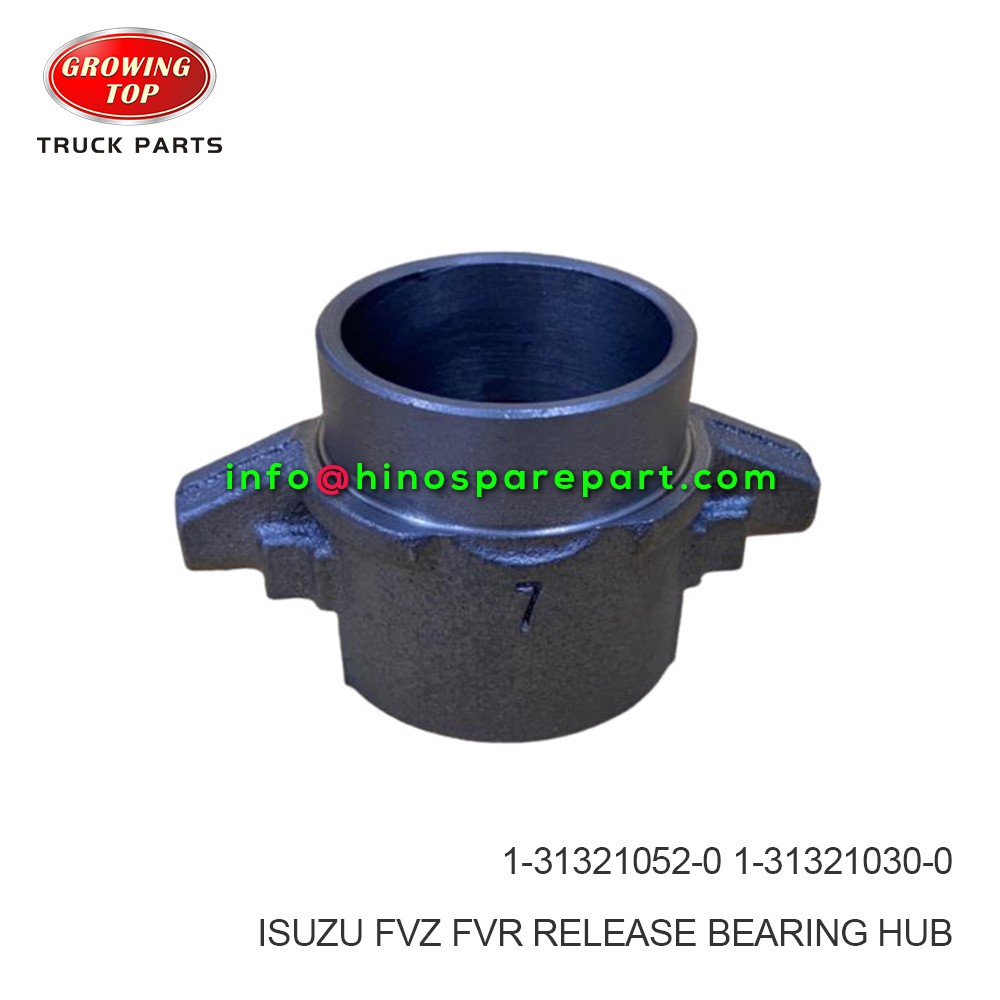 ISUZU FVZ FVR RELEASE BEARING HUB 1-31321052-0