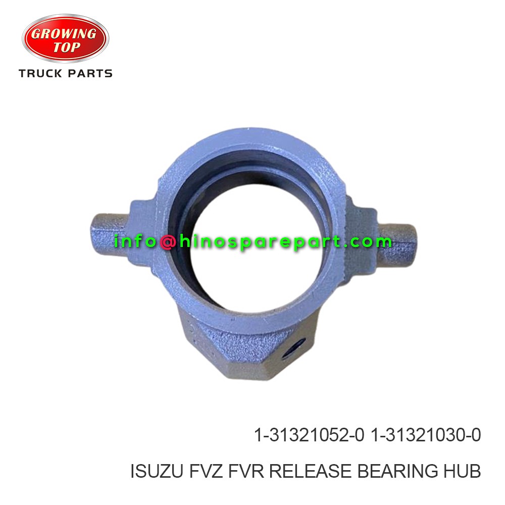 ISUZU FVZ FVR RELEASE BEARING HUB 1-31321052-0