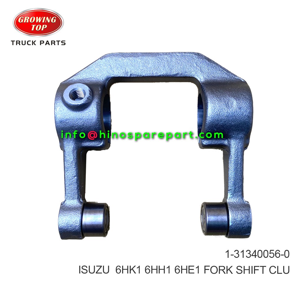 ISUZU 6HK1 6HH1 6HE1 FORK SHIFT CLU 1-31340056-0