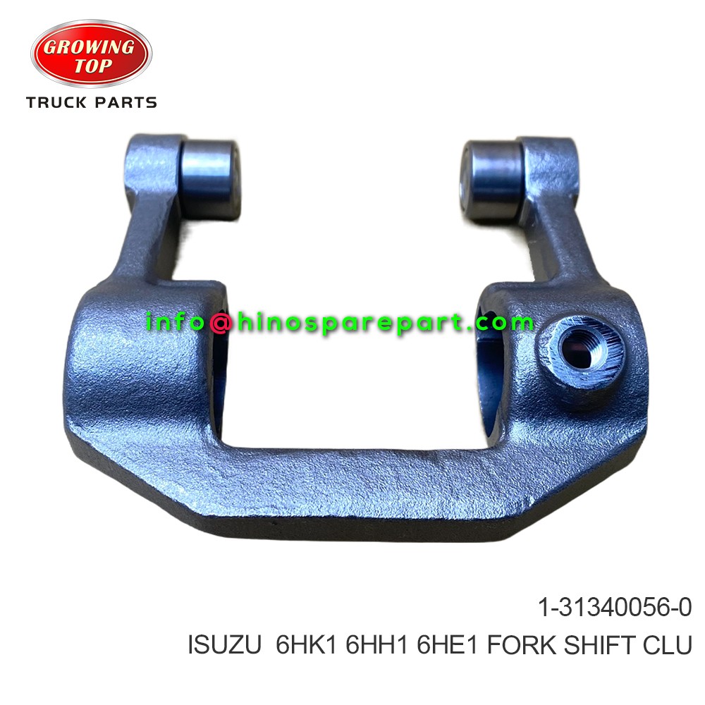 ISUZU 6HK1 6HH1 6HE1 FORK SHIFT CLU 1-31340056-0