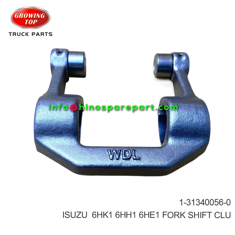 ISUZU 6HK1 6HH1 6HE1 FORK SHIFT CLU 1-31340056-0