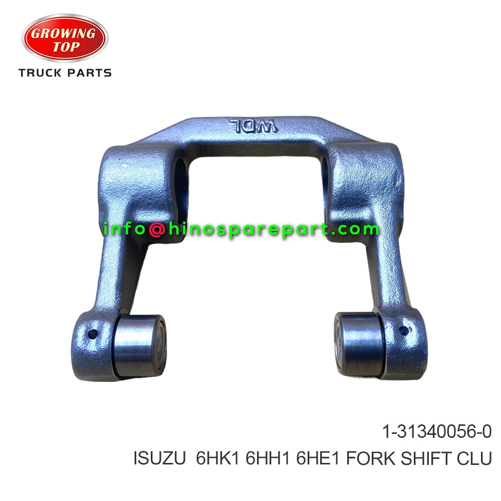 ISUZU 6HK1 6HH1 6HE1 FORK SHIFT CLU 1-31340056-0