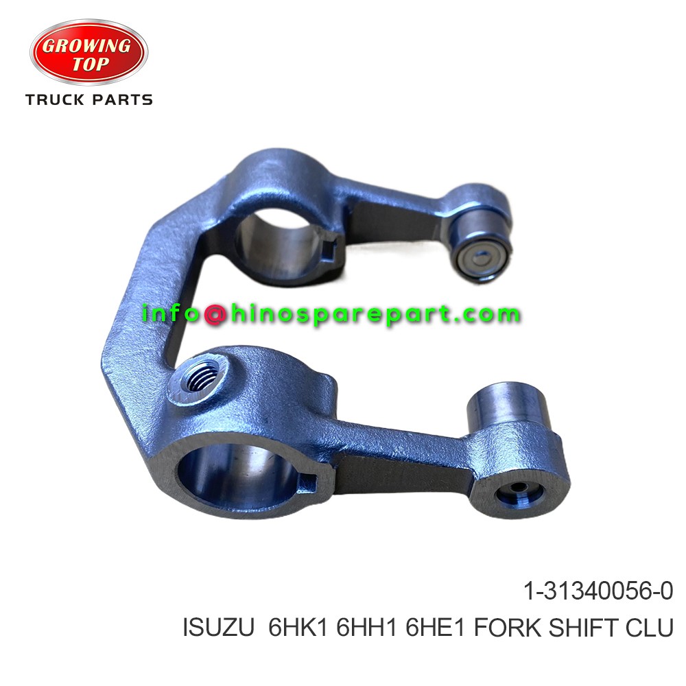 ISUZU 6HK1 6HH1 6HE1 FORK SHIFT CLU 1-31340056-0