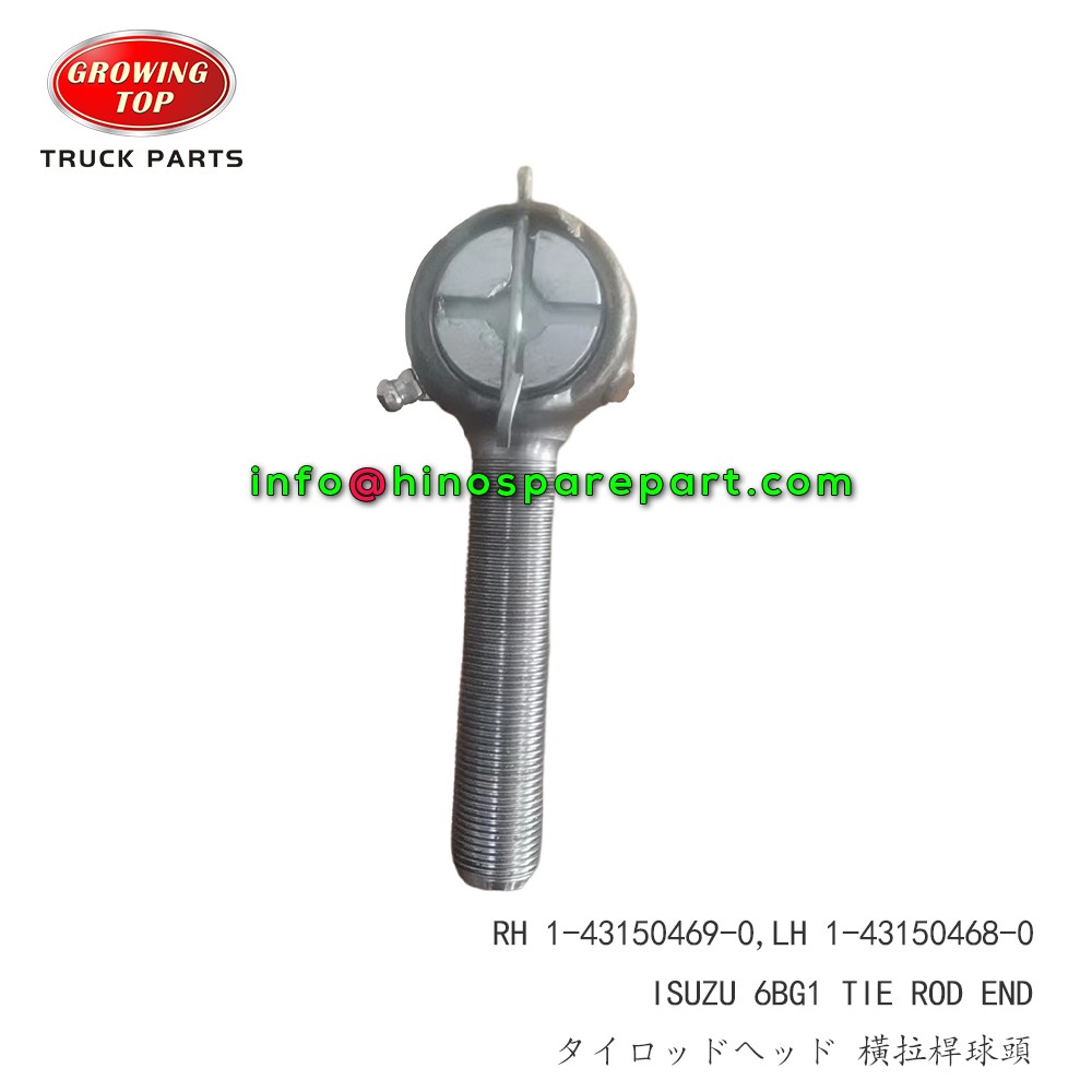 STOCK AVAILABLE ISUZU 6BG1 TIE ROD END