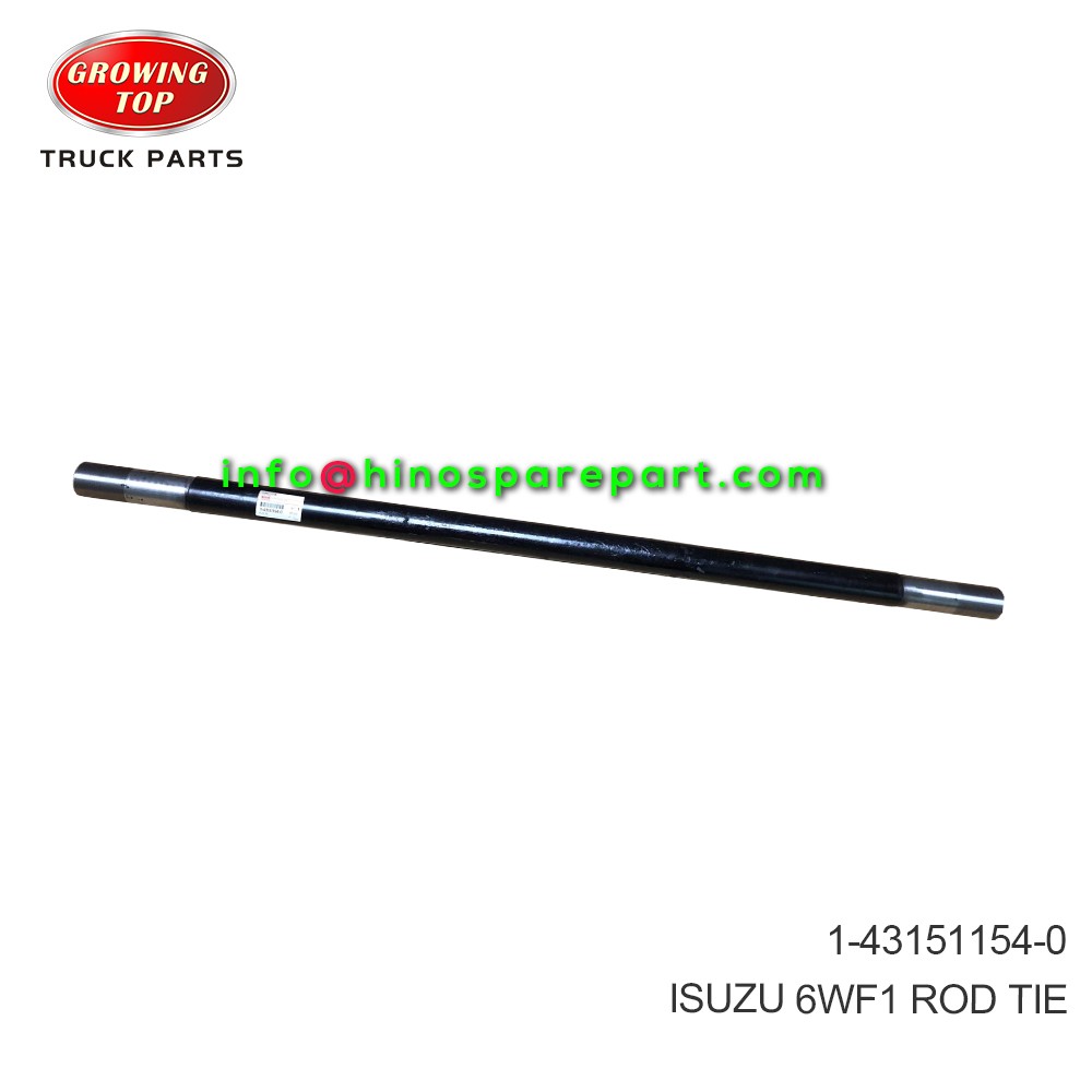 ISUZU 6WF1 ROD TIE 1-43151154-0