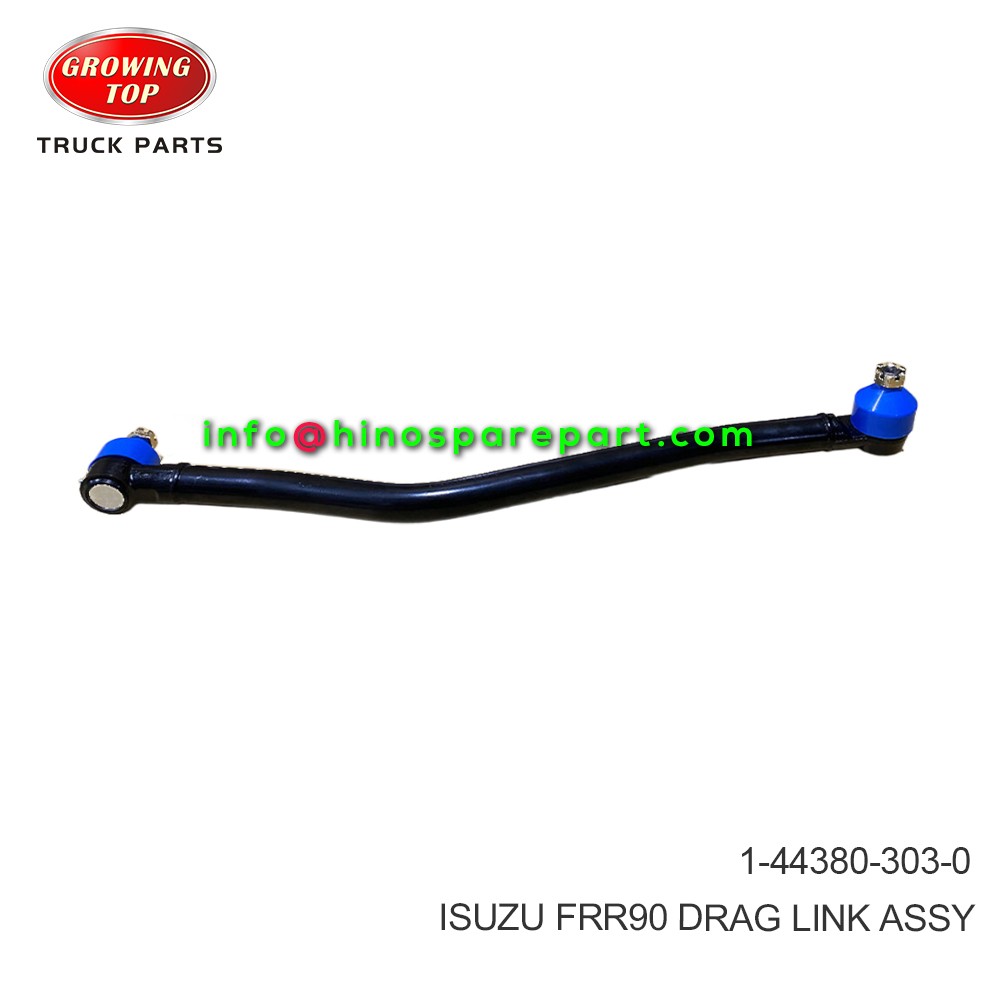 ISUZU FRR90 DRAG LINK ASSY  1-44380-303-0