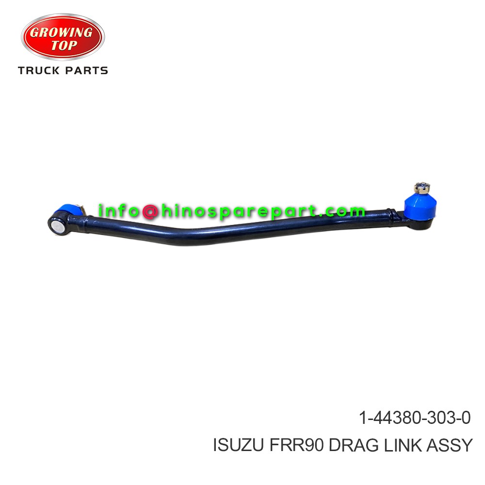 ISUZU FRR90 DRAG LINK ASSY  1-44380-303-0