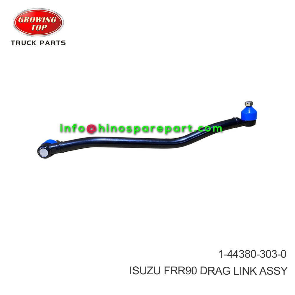 ISUZU FRR90 DRAG LINK ASSY  1-44380-303-0