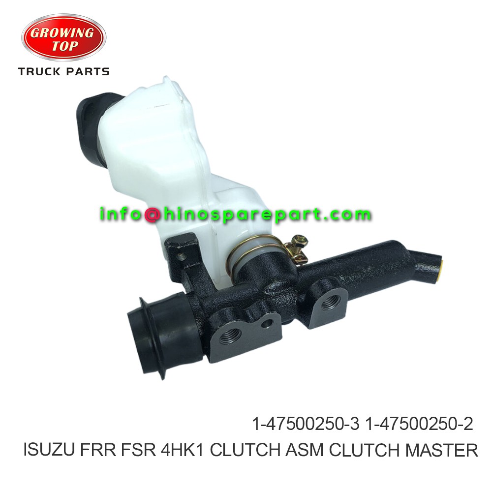 ISUZU FRR FSR 4HK1 CLUTCH ASM CLUTCH MASTER 1-47500250-3