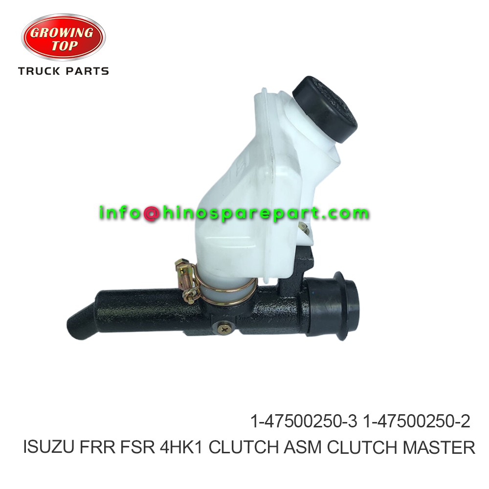 ISUZU FRR FSR 4HK1 CLUTCH ASM CLUTCH MASTER 1-47500250-3