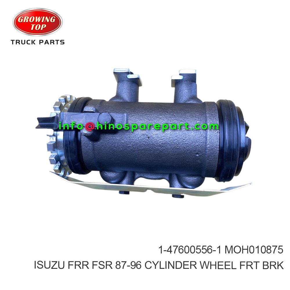 ISUZU FRR FSR 87-96  CYLINDER;WHEEL,FRT BRK  1-47600556-1