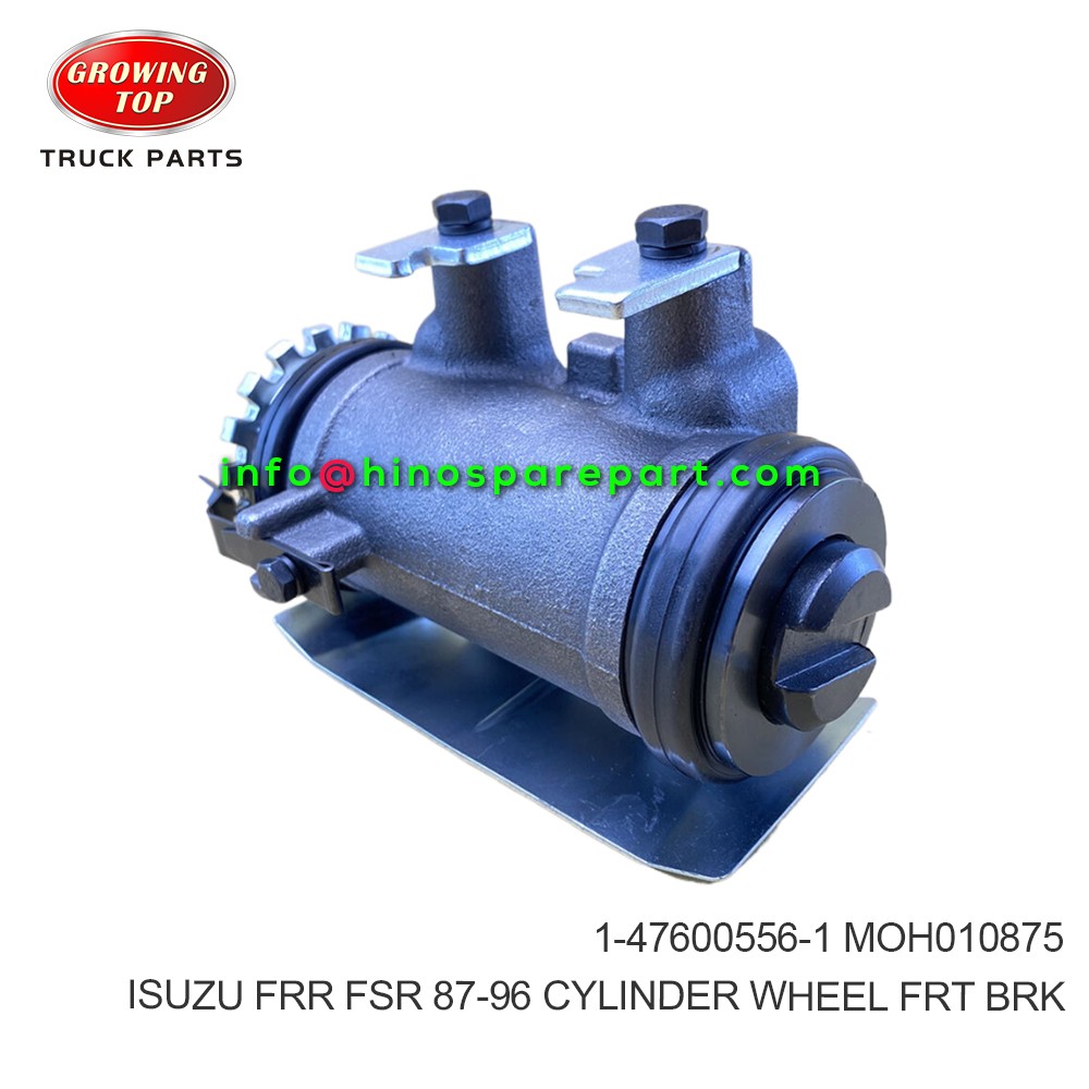 ISUZU FRR FSR 87-96  CYLINDER;WHEEL,FRT BRK  1-47600556-1