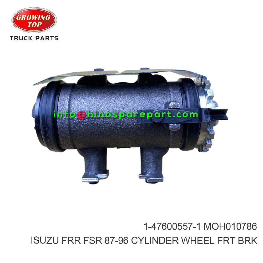 ISUZU FRR FSR 87-96  CYLINDER;WHEEL,FRT BRK  1-47600557-1