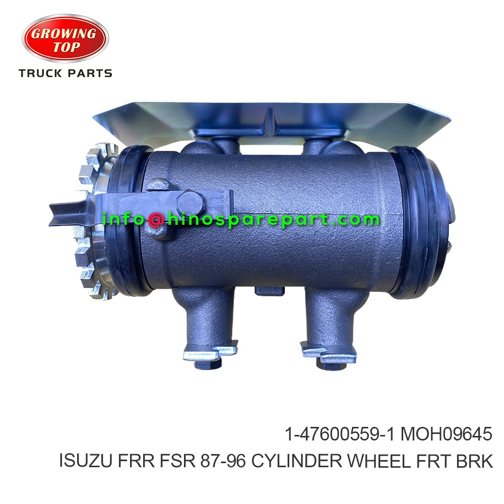 ISUZU FRR FSR 87-96  CYLINDER;WHEEL,FRT BRK  1-47600559-1