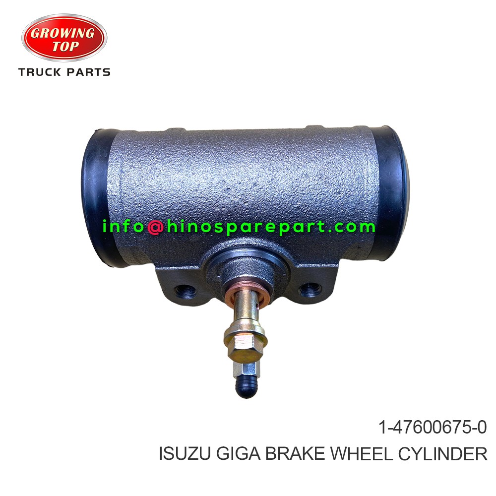 ISUZU GIGA BRAKE WHEEL CYLINDER 1-47600675-0