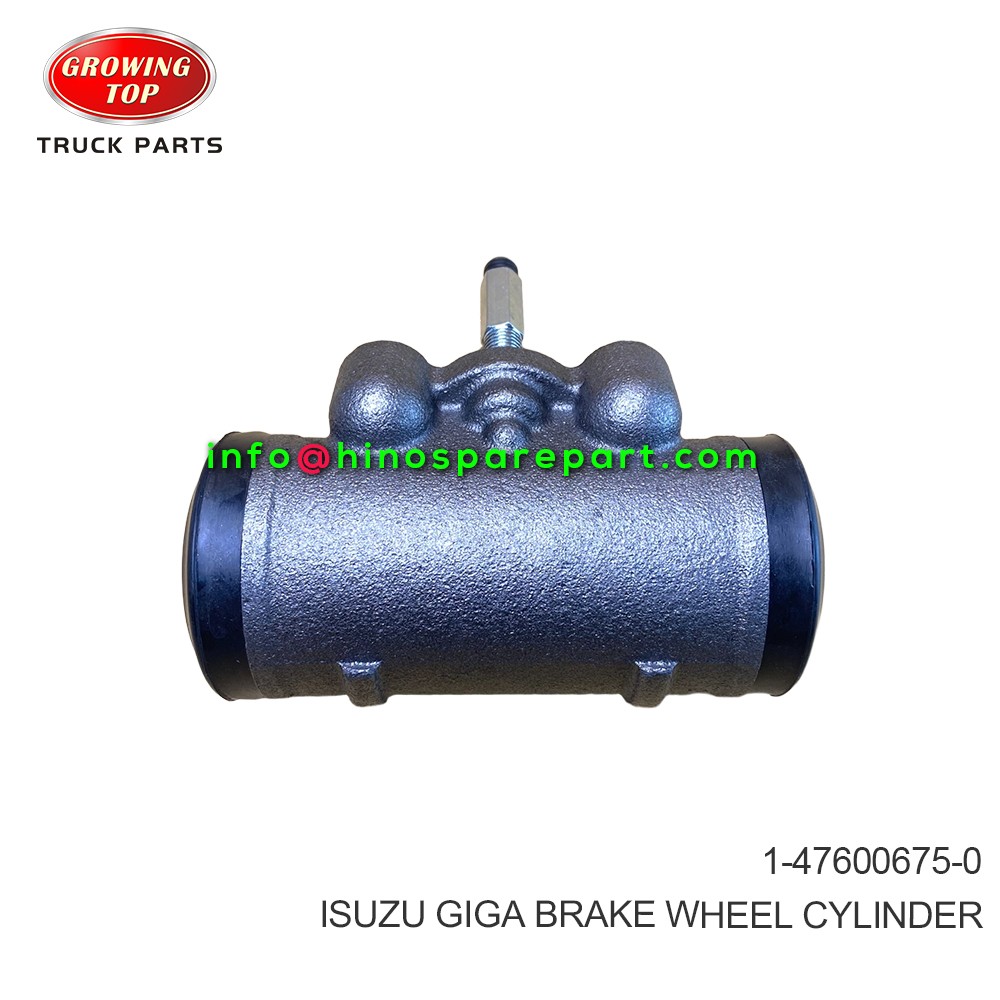 ISUZU GIGA BRAKE WHEEL CYLINDER 1-47600675-0